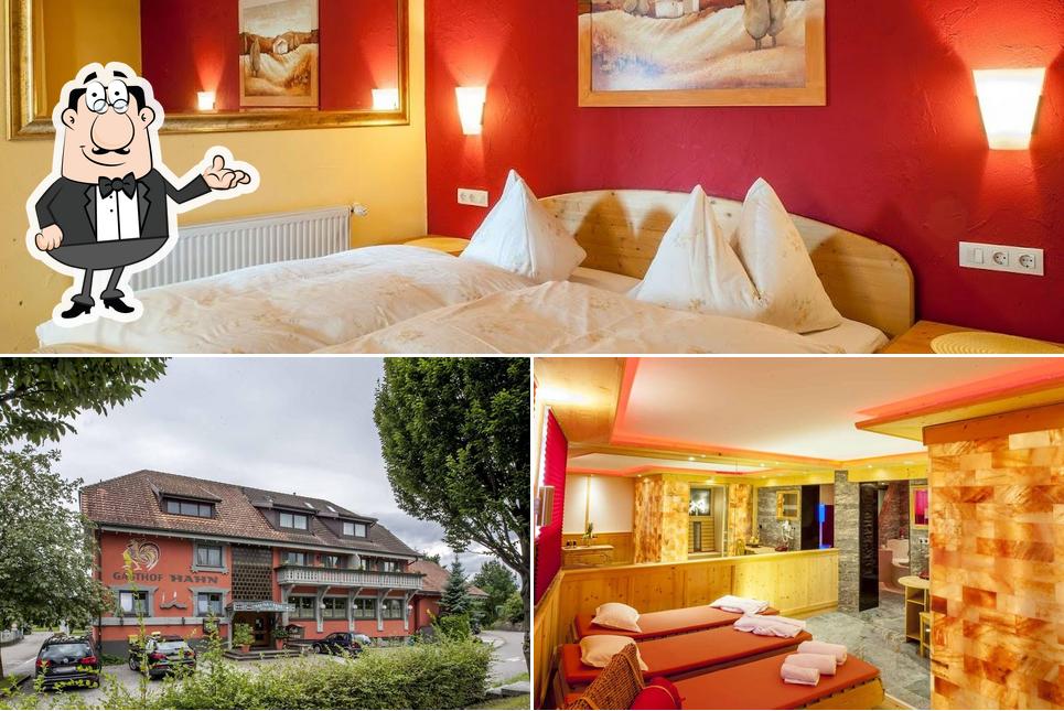 Hotel Hahn