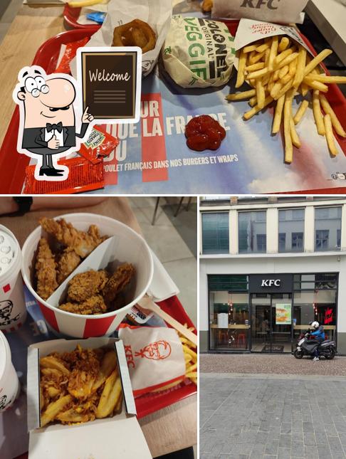 KFC Lille Rue de Béthune
