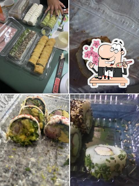 Kami Sushi La Florida