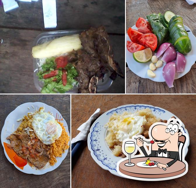 Restaurant La Pascana Cruceña