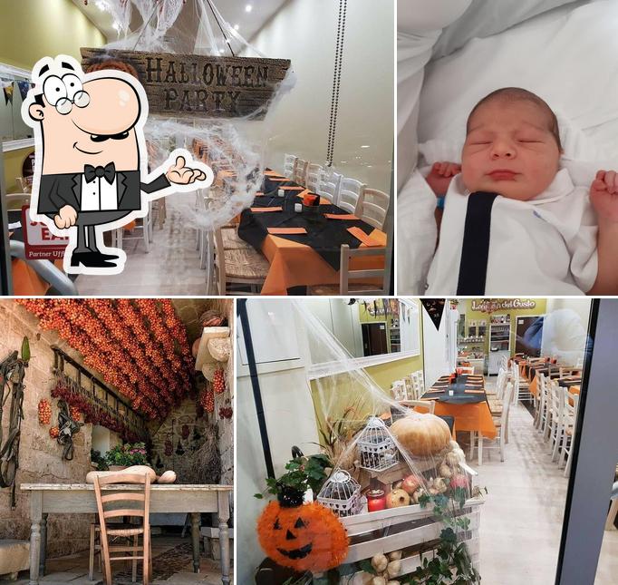 La Casa del Gusto Gastronomia Rosticceria
