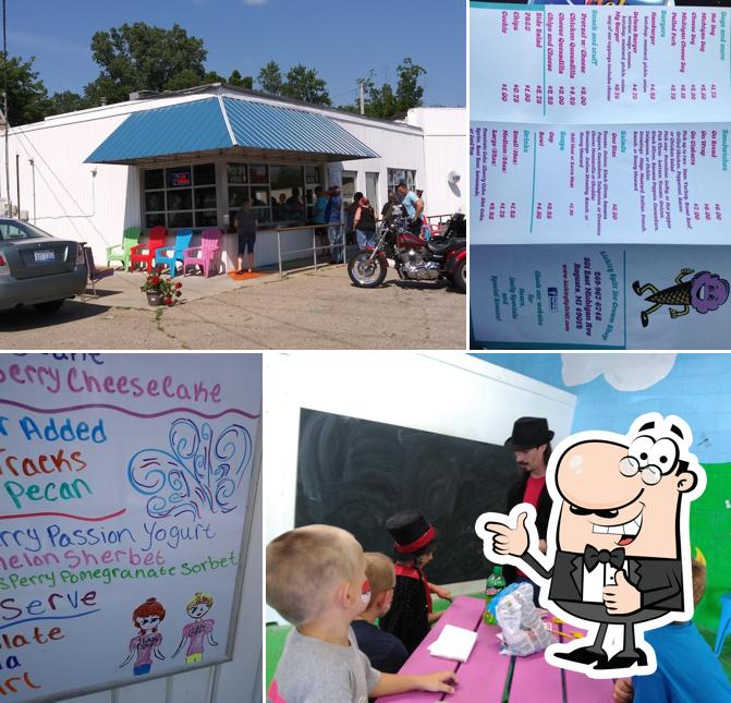 Lickity Split Ice Cream Shop
