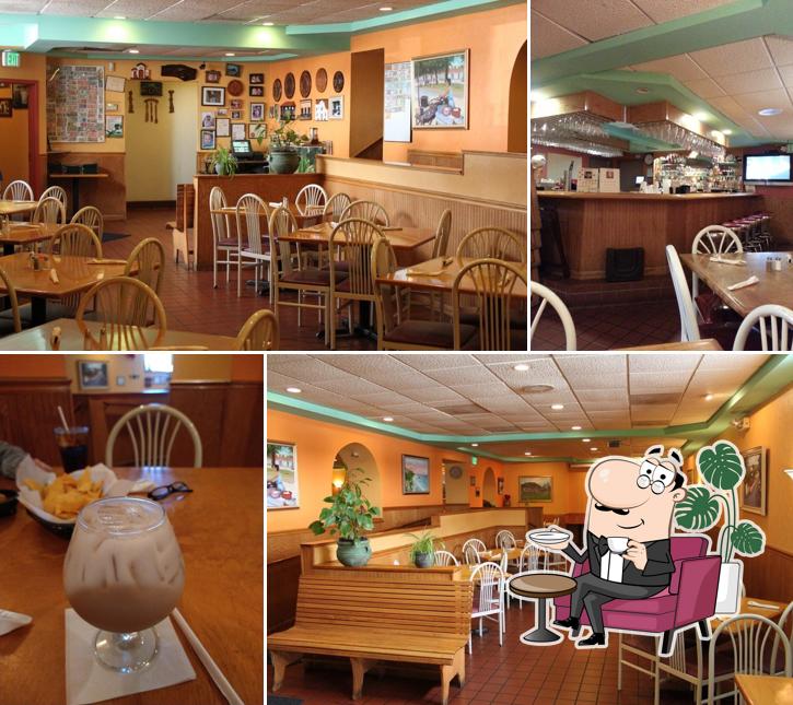 Los Chorros Restaurant