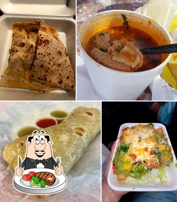 Los Rancheros Taco Shop