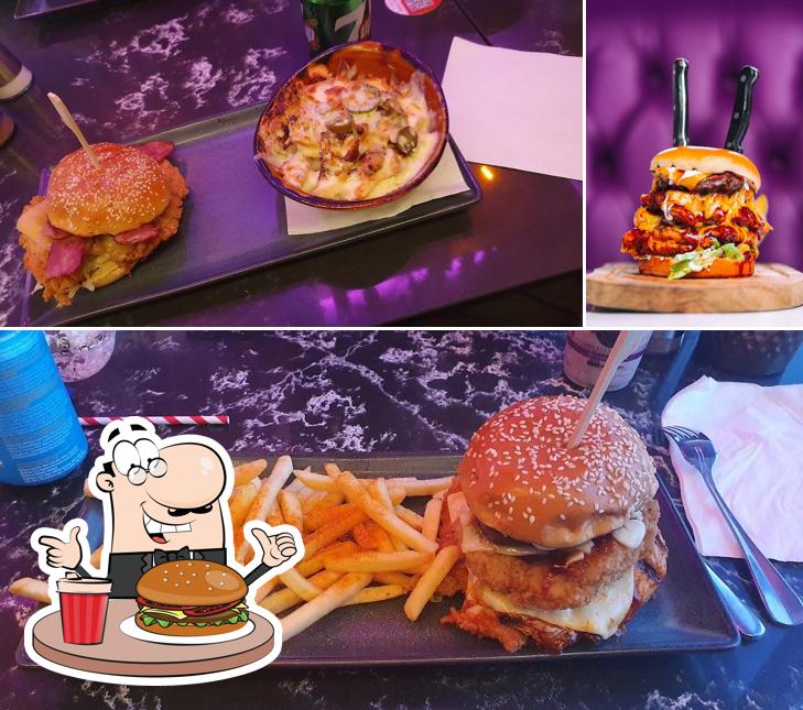 Lucky’s Diner Stockport