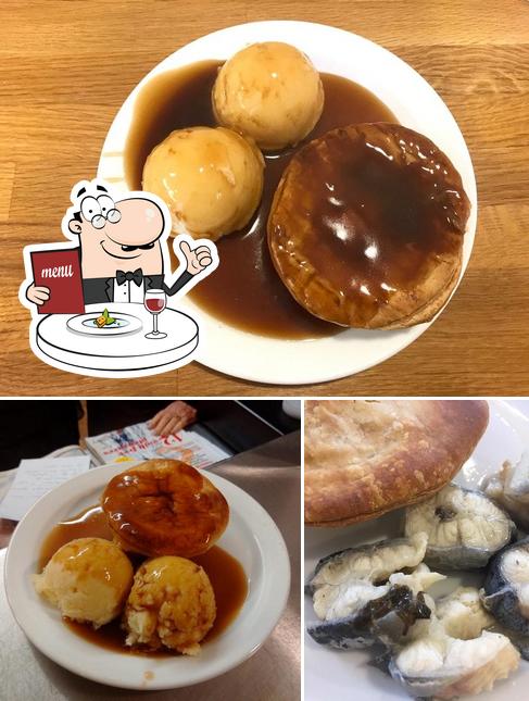 Mack's Pie & Mash