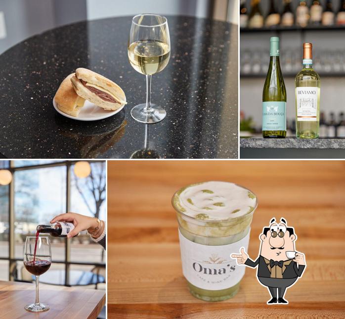 Oma's Café + Wine