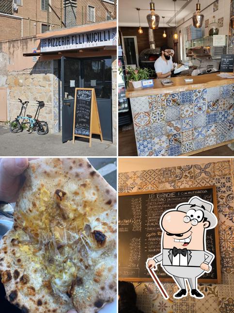 Pizzeria F.lli Nucilli