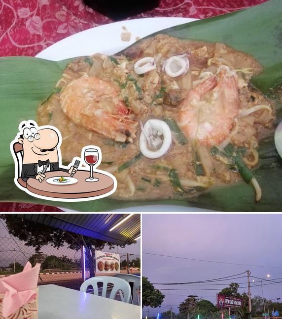 RESTORAN KAMBING KAMBING