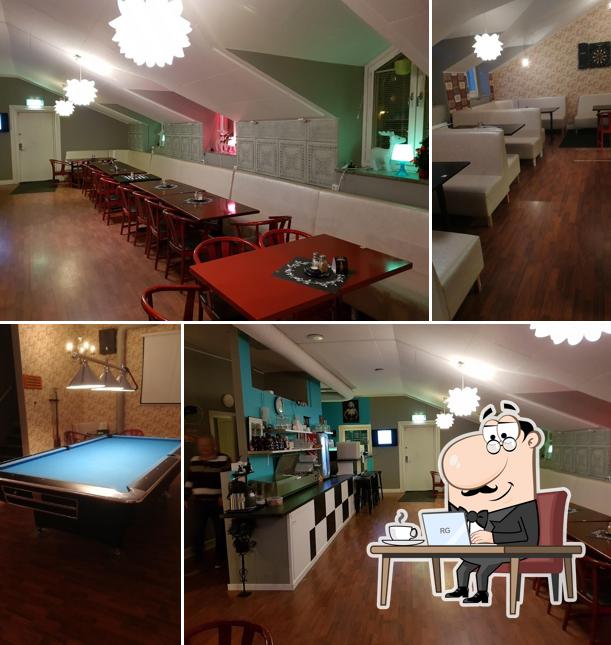 Restaurang & Pizzeria Hackörven