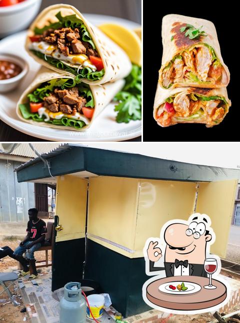 Sip’s & Shawarma Junction