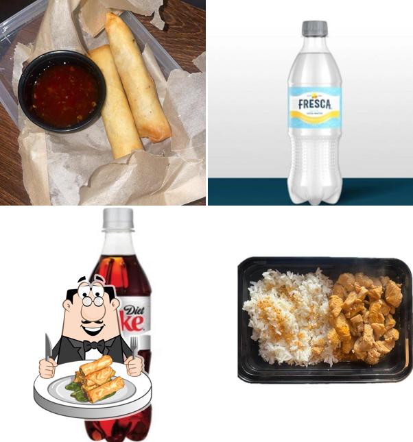 Stix N Rice / Food Truck