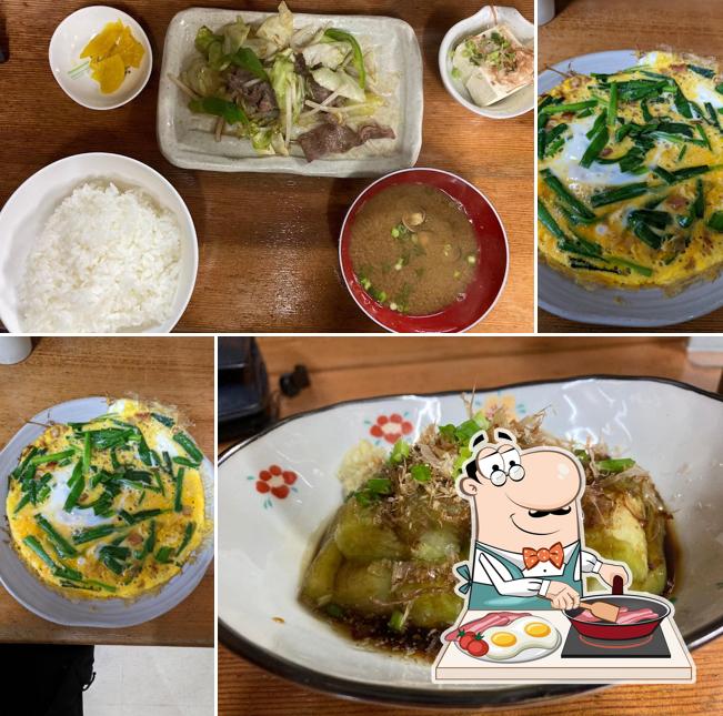 お食事処 珍南亭（ちんなんてい）