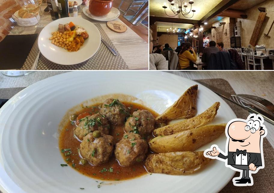 Restaurante El Granero - Cocina mediterránea - Alcorcón