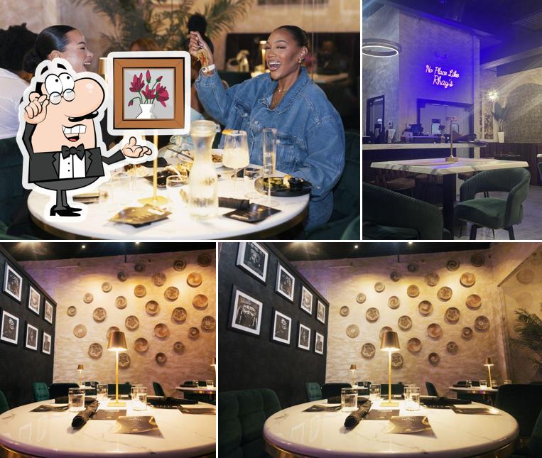 Rhay's Restaurant & Lounge