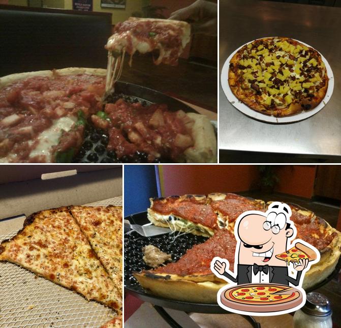 Rosati's Pizza