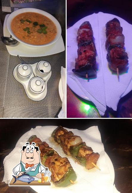 Royal Restaurant & Doi Fuchka House