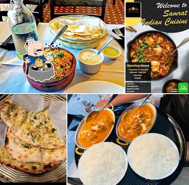 Samrat Indian Cuisine