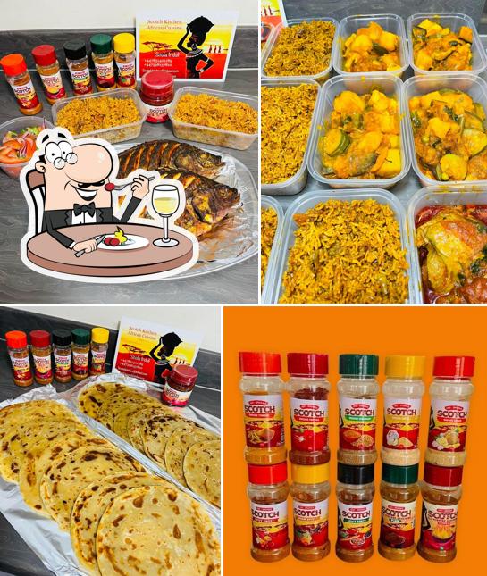 Scotch Kitchen Ltd