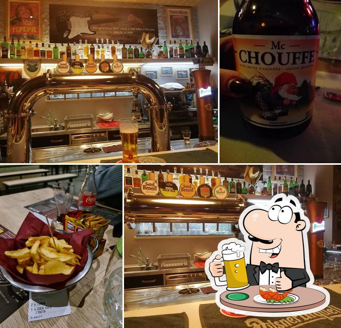 Tepepa Ale House Country Bar