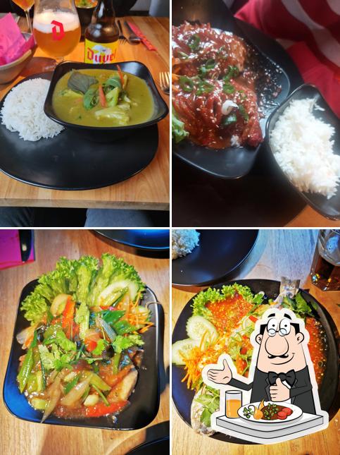 Thai cafe