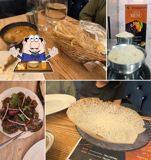 Thakkolam Restaurant Sheffield