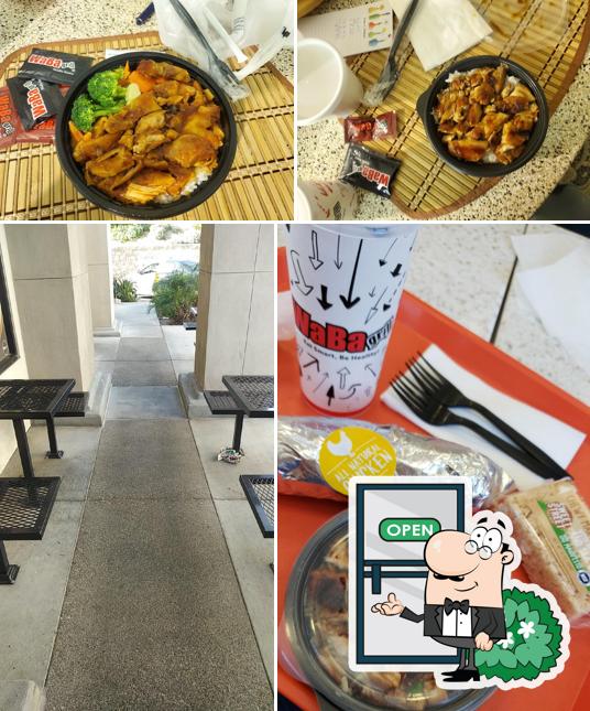 WaBa Grill