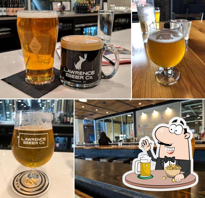 Lawrence Beer Company