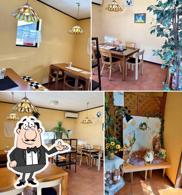 cafe ル・シアン
