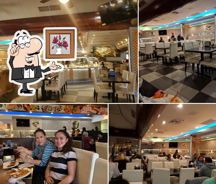 Golden Panda Buffet Simi Valley