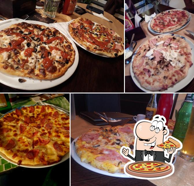 Pizzeria Grecească Dimitrios