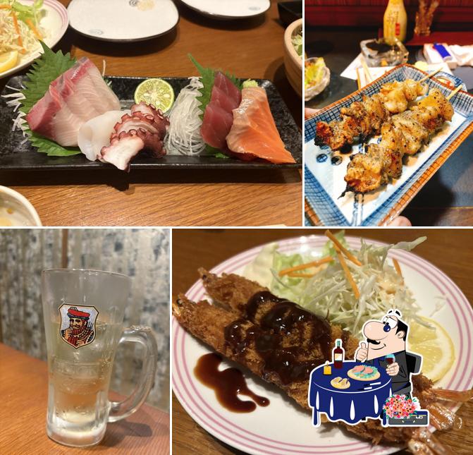 居酒屋 一心