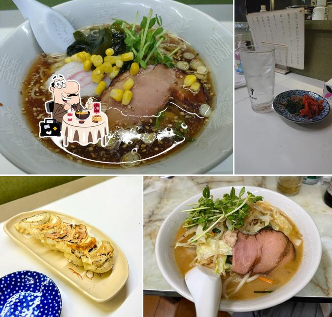 札幌ラーメン カド