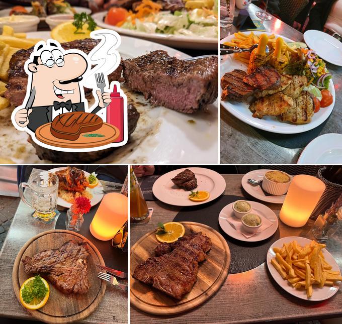 Black Angus XL Steakhouse