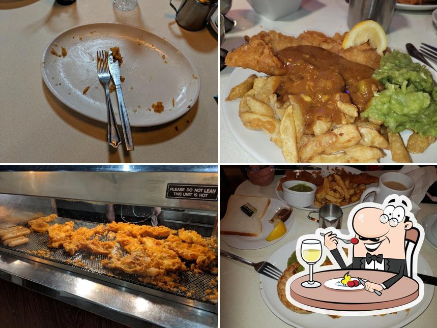 C J's Fish & Chips