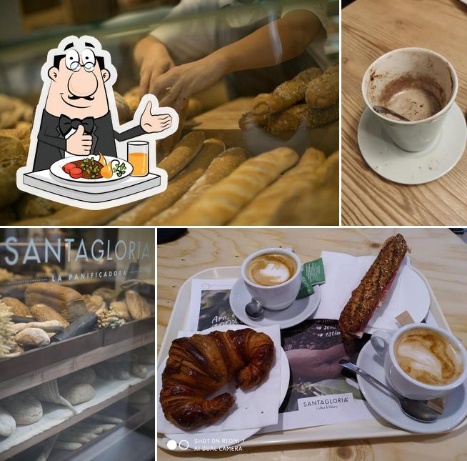 Santagloria Coffee & Bakery