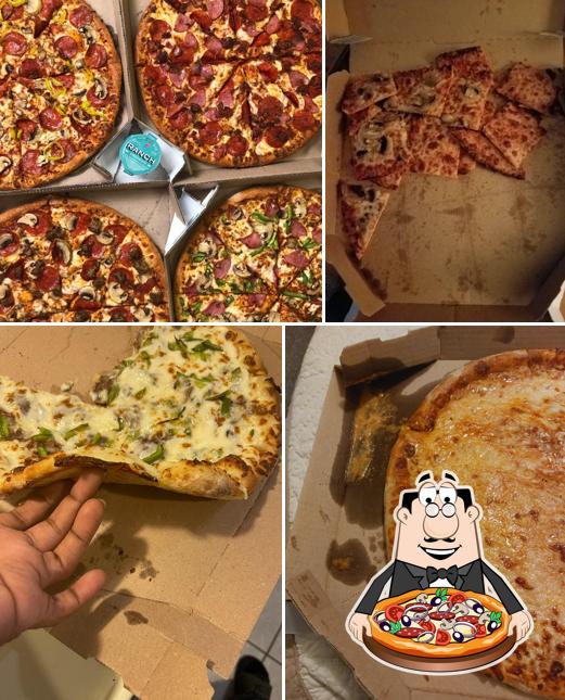 Domino's Pizza