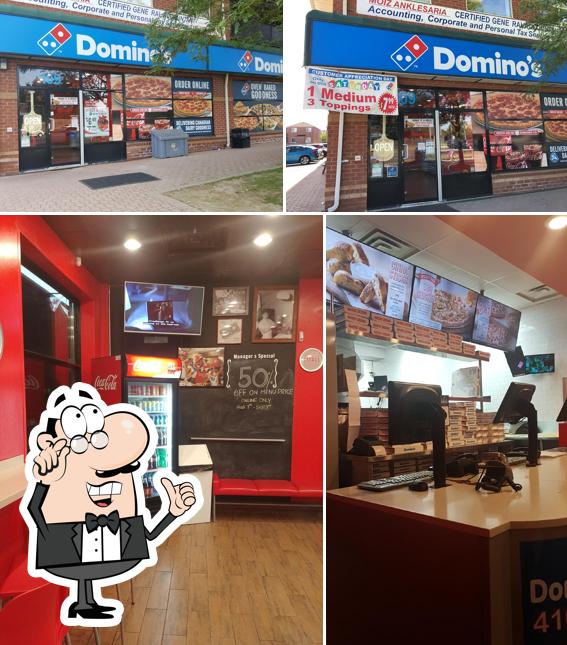 Domino's Pizza