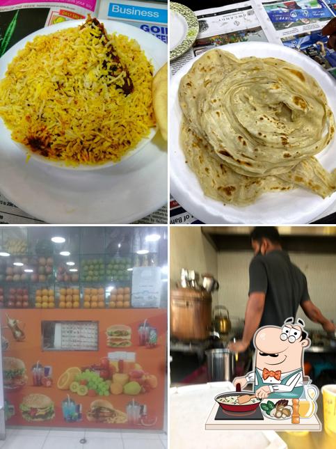 Jabel Ali Restaurant LIMITED