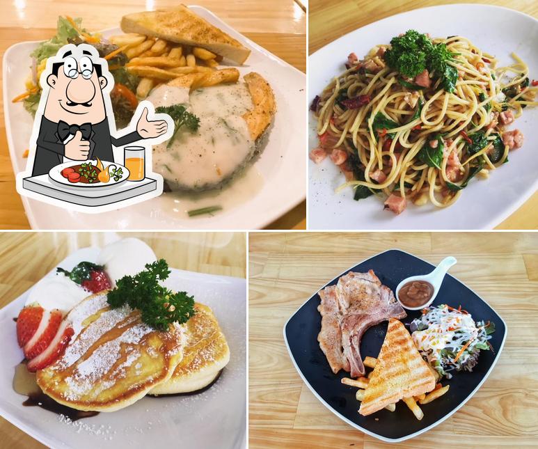 Kony Corner Cafe&Restaurant โคนี่ คอร์เนอร์