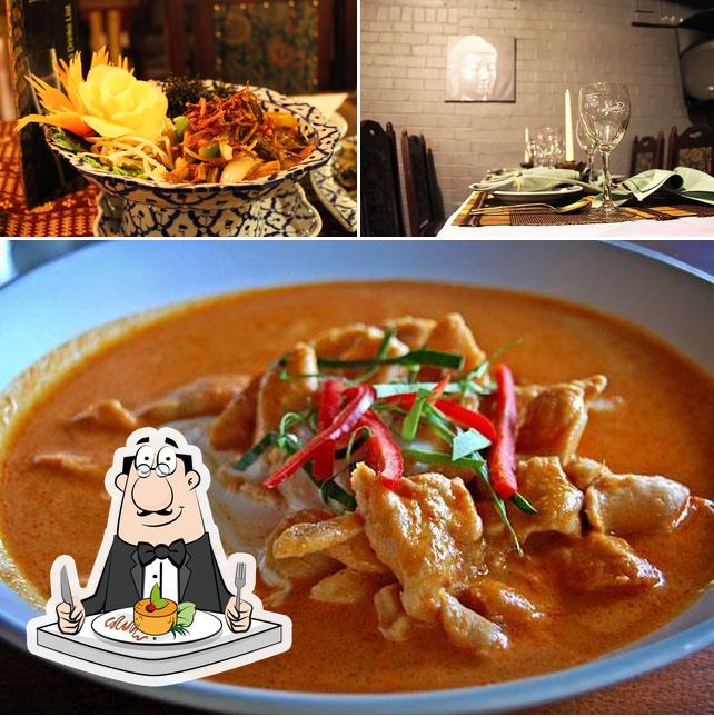 Thaiboran street food