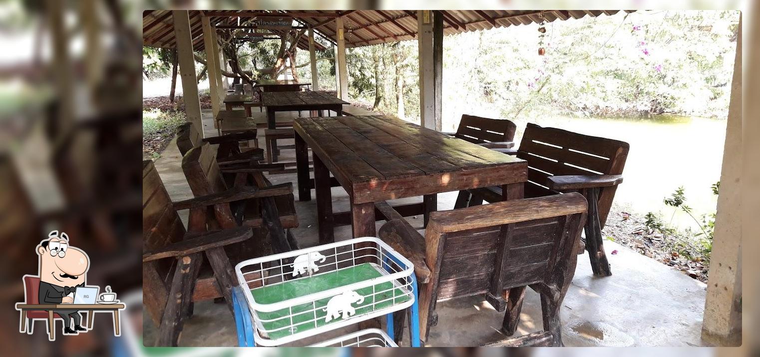 Pong Fishing Restaurant