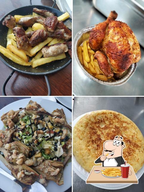 Asador Manolo