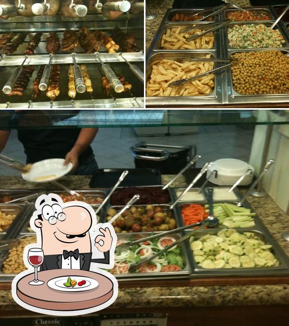 Brazilian Buffet