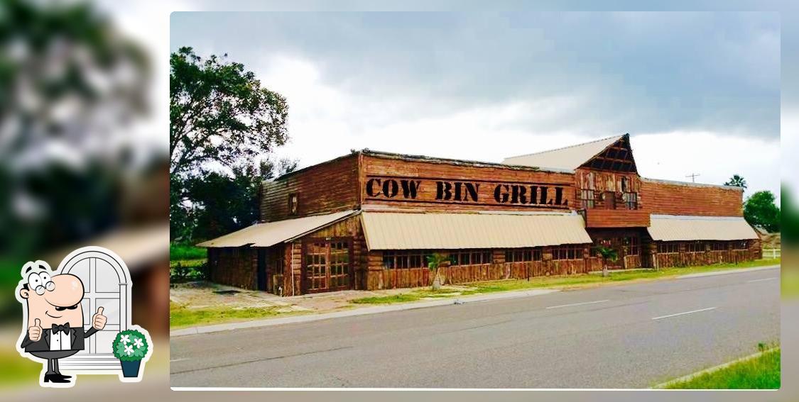 Cowbin Grill