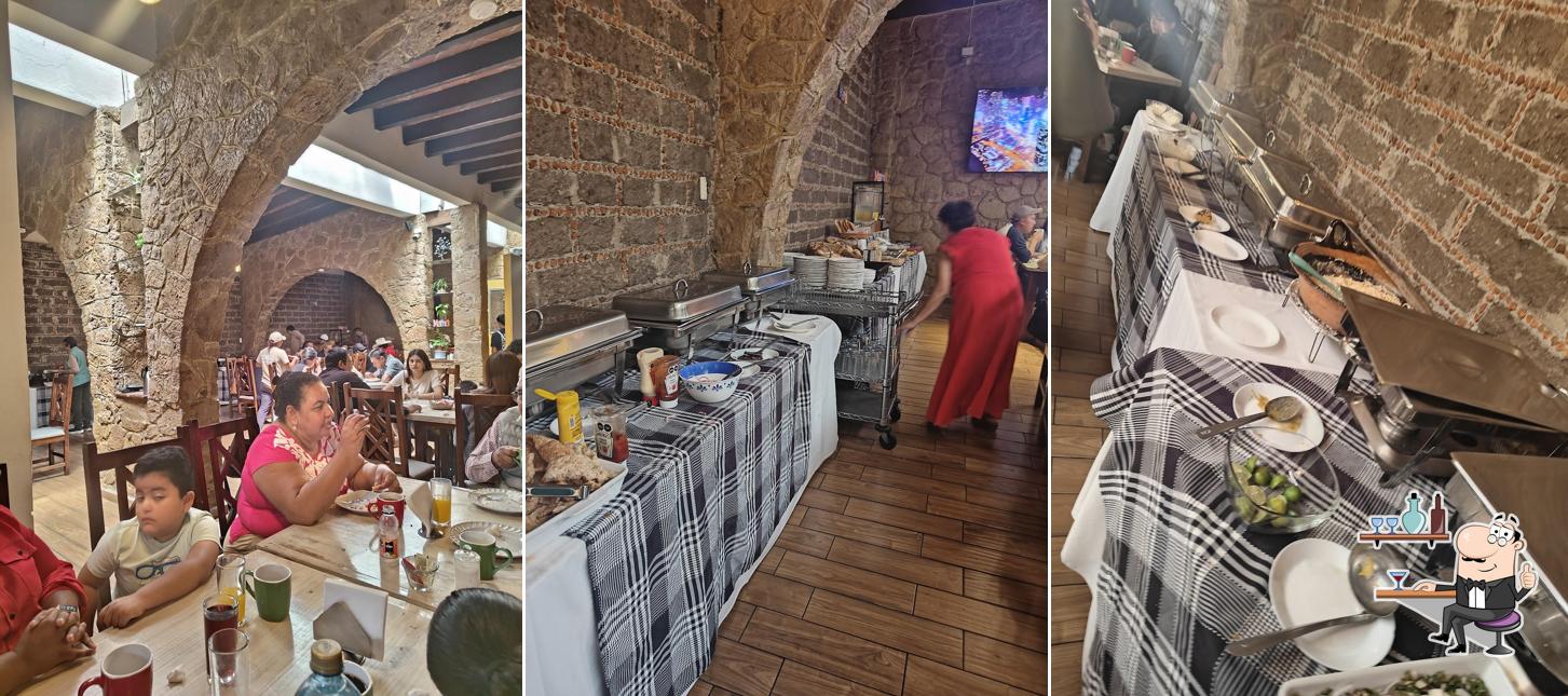Dompo - Buffet & Bar