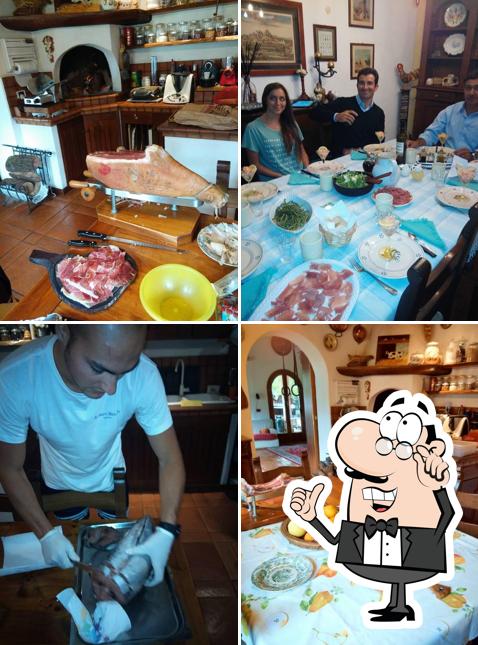 El Asador Romano-Home grill & restaurant
