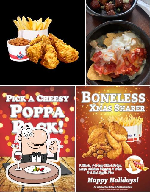 Favorite Chicken & Ribs Horley