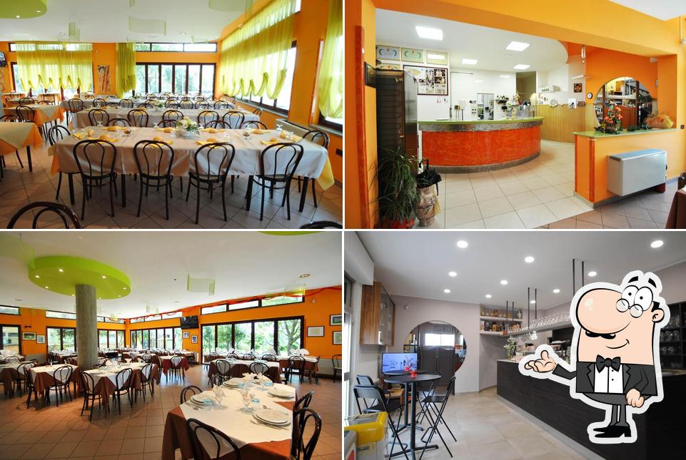 Hotel Ristorante Pizzeria Tramonto
