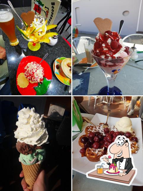 Italia Eis Cafe